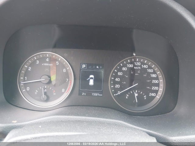 Aukcja sprzedaży 2016 Hyundai Tucson Premium, vin: KM8J3CA44GU146270, numer aukcji: 12563586