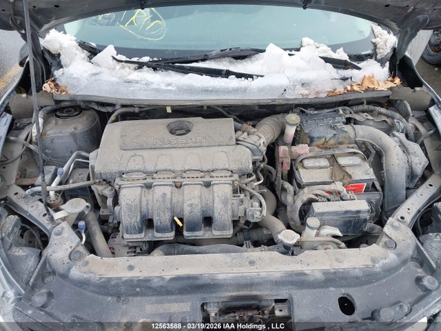 3N1AB7AP0HY407887 Nissan Sentra 1.8 S/1.8 Sl/1.8 Sv