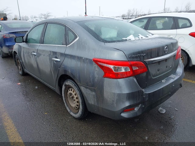 3N1AB7AP0HY407887 Nissan Sentra 1.8 S/1.8 Sl/1.8 Sv