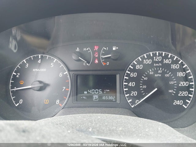 3N1AB7AP0HY407887 Nissan Sentra 1.8 S/1.8 Sl/1.8 Sv