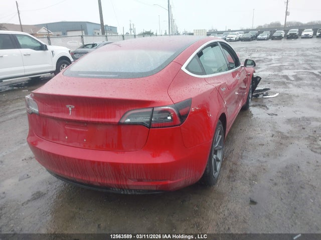 Aukcja sprzedaży 2018 Tesla Model 3 Long Range/mid Range, vin: 5YJ3E1EA7JF029245, numer aukcji: 12563589