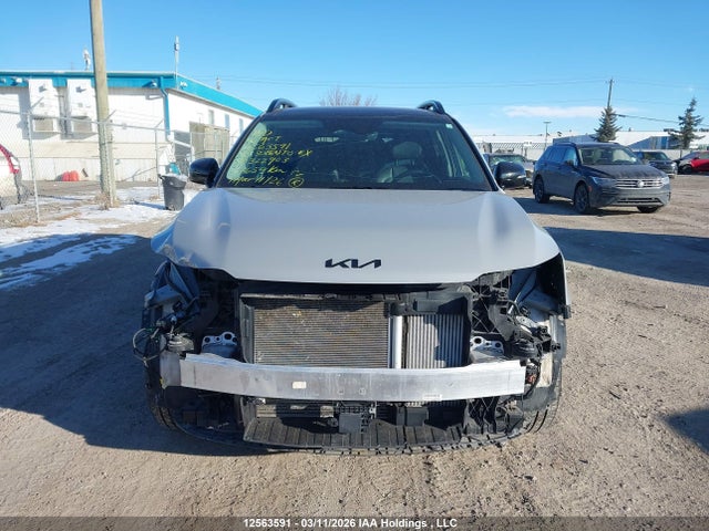 5XYRHDJF7SG322903 KIA Sorento Ex/x-line Ex