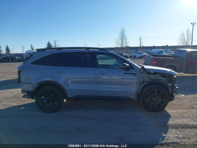 5XYRHDJF7SG322903 KIA Sorento Ex/x-line Ex