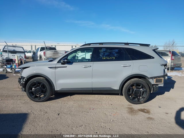 5XYRHDJF7SG322903 KIA Sorento Ex/x-line Ex