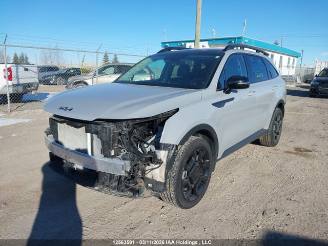 5XYRHDJF7SG322903 KIA Sorento Ex/x-line Ex