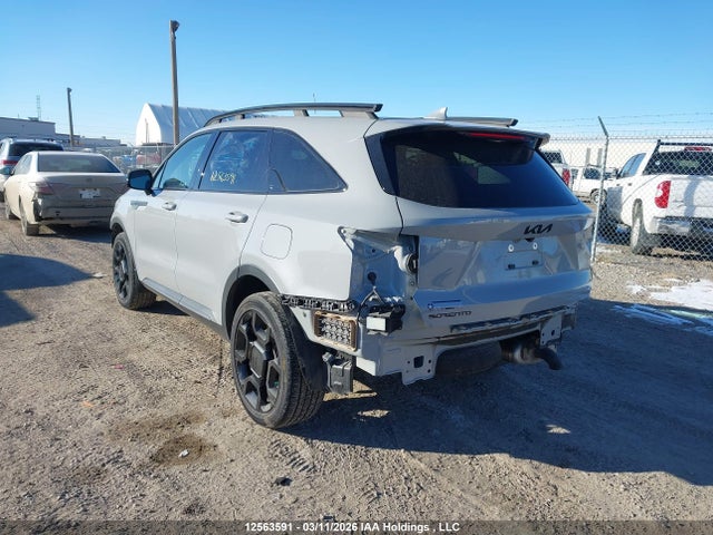 5XYRHDJF7SG322903 KIA Sorento Ex/x-line Ex