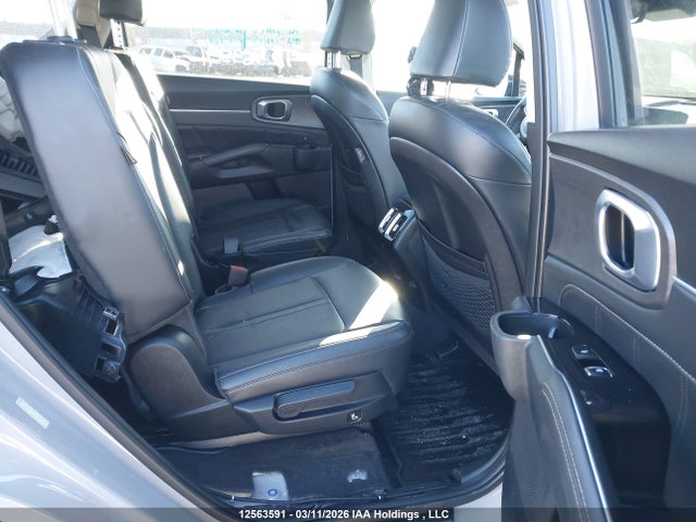 5XYRHDJF7SG322903 KIA Sorento Ex/x-line Ex