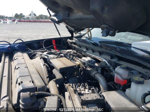 Aukcja sprzedaży 2023 Chevrolet Silverado 2500hd Lt, vin: 2GC4YNEY5P1715974, numer aukcji: 12563592