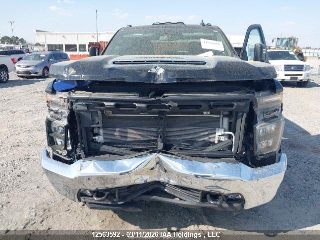 Aukcja sprzedaży 2023 Chevrolet Silverado 2500hd Lt, vin: 2GC4YNEY5P1715974, numer aukcji: 12563592
