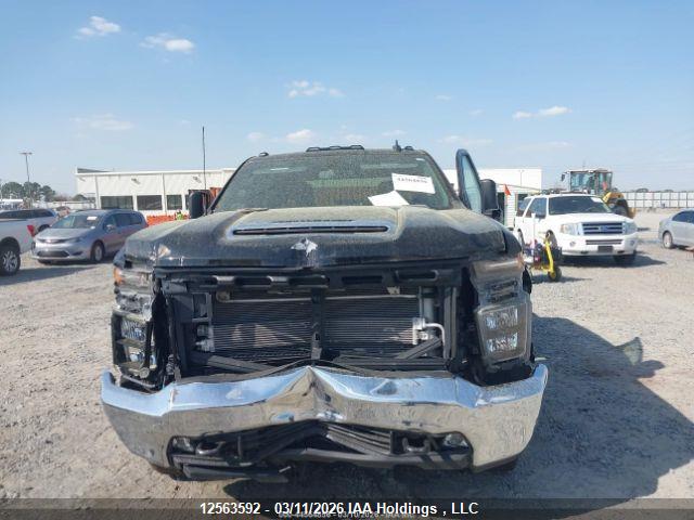 Aukcja sprzedaży 2023 Chevrolet Silverado 2500hd Lt, vin: 2GC4YNEY5P1715974, numer aukcji: 12563592