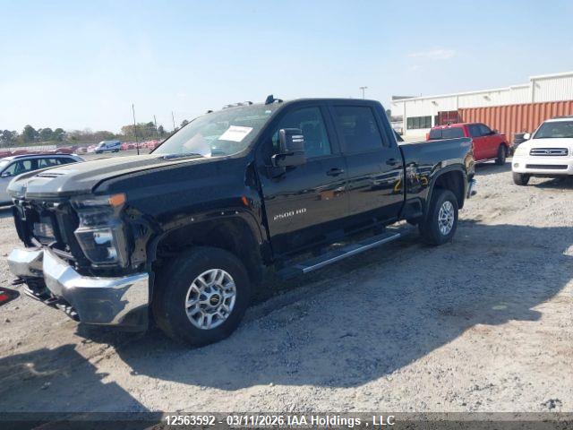 Aukcja sprzedaży 2023 Chevrolet Silverado 2500hd Lt, vin: 2GC4YNEY5P1715974, numer aukcji: 12563592