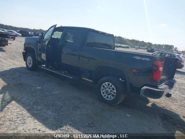 Aukcja sprzedaży 2023 Chevrolet Silverado 2500hd Lt, vin: 2GC4YNEY5P1715974, numer aukcji: 12563592