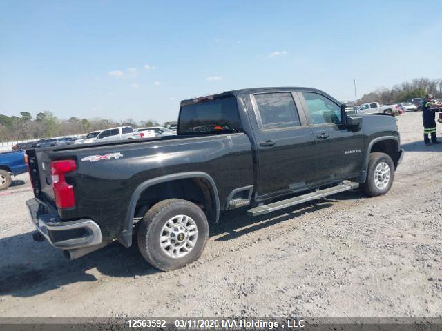 Aukcja sprzedaży 2023 Chevrolet Silverado 2500hd Lt, vin: 2GC4YNEY5P1715974, numer aukcji: 12563592