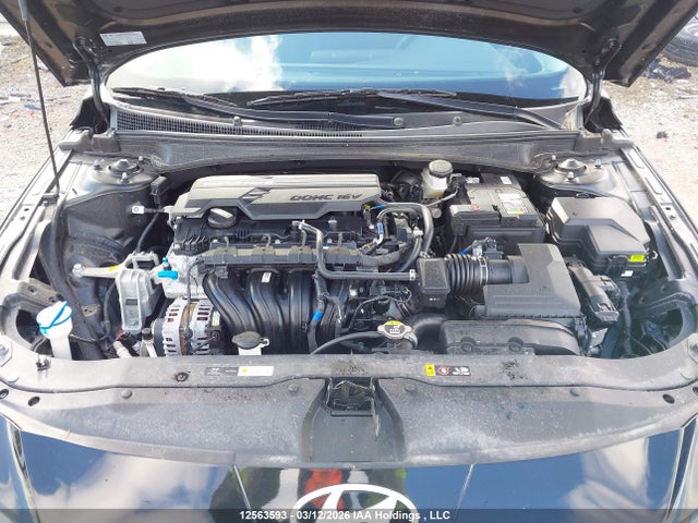 Aukcja sprzedaży 2025 Hyundai Elantra Preferred With Tech Package, vin: KMHLM4DG7SU009124, numer aukcji: 12563593