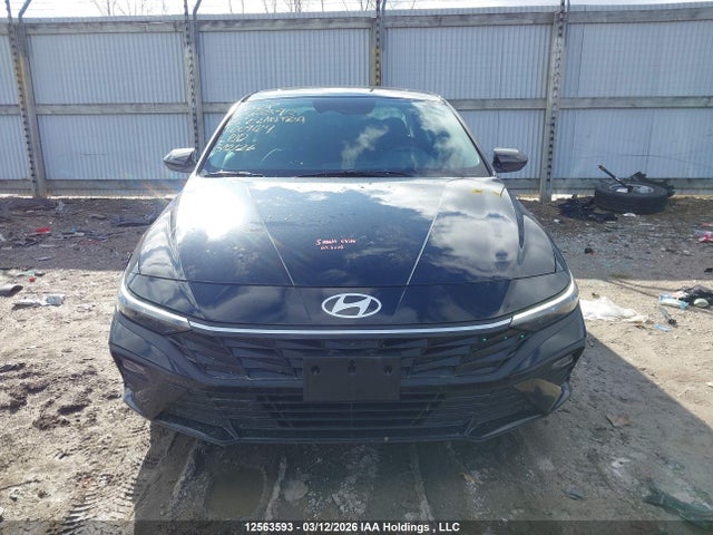 Aukcja sprzedaży 2025 Hyundai Elantra Preferred With Tech Package, vin: KMHLM4DG7SU009124, numer aukcji: 12563593