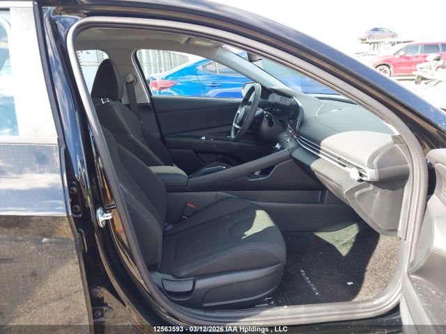Aukcja sprzedaży 2025 Hyundai Elantra Preferred With Tech Package, vin: KMHLM4DG7SU009124, numer aukcji: 12563593
