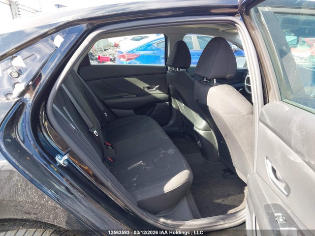 Aukcja sprzedaży 2025 Hyundai Elantra Preferred With Tech Package, vin: KMHLM4DG7SU009124, numer aukcji: 12563593