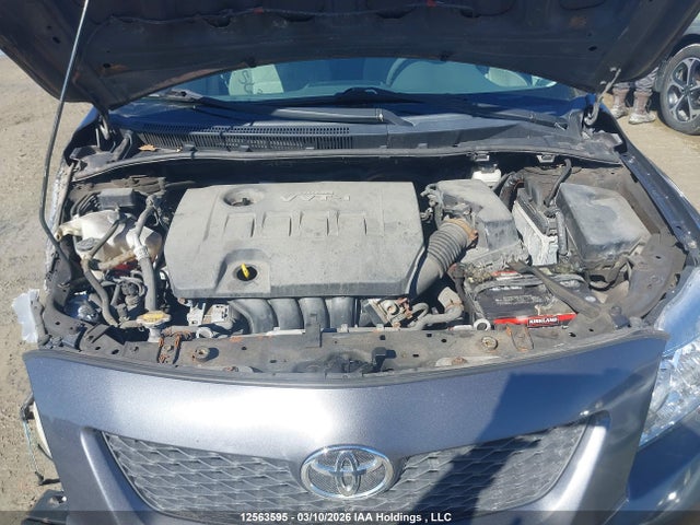2010 Toyota Corolla S/le/xle მანქანა იყიდება აუქციონზე, vin: 2T1BU4EE2AC193221, აუქციონის ნომერი: 12563595