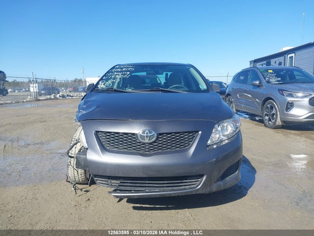 2010 Toyota Corolla S/le/xle მანქანა იყიდება აუქციონზე, vin: 2T1BU4EE2AC193221, აუქციონის ნომერი: 12563595