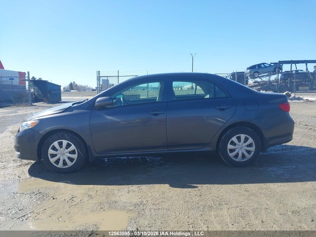 2010 Toyota Corolla S/le/xle მანქანა იყიდება აუქციონზე, vin: 2T1BU4EE2AC193221, აუქციონის ნომერი: 12563595