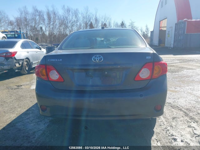 2010 Toyota Corolla S/le/xle მანქანა იყიდება აუქციონზე, vin: 2T1BU4EE2AC193221, აუქციონის ნომერი: 12563595