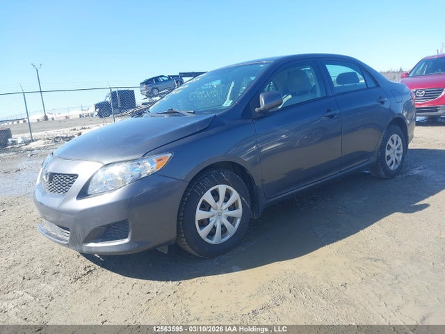 2010 Toyota Corolla S/le/xle მანქანა იყიდება აუქციონზე, vin: 2T1BU4EE2AC193221, აუქციონის ნომერი: 12563595