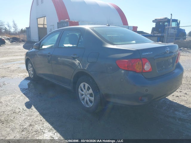 2010 Toyota Corolla S/le/xle მანქანა იყიდება აუქციონზე, vin: 2T1BU4EE2AC193221, აუქციონის ნომერი: 12563595