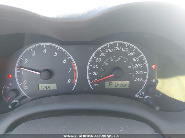 2010 Toyota Corolla S/le/xle მანქანა იყიდება აუქციონზე, vin: 2T1BU4EE2AC193221, აუქციონის ნომერი: 12563595