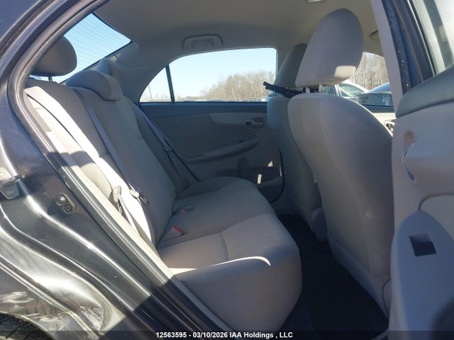 2010 Toyota Corolla S/le/xle მანქანა იყიდება აუქციონზე, vin: 2T1BU4EE2AC193221, აუქციონის ნომერი: 12563595