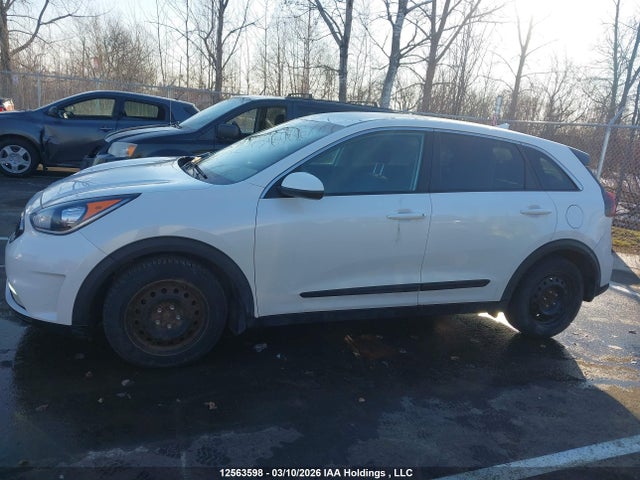 12563598 :رقم المزاد ، KNDCB3LC1K5281181 vin ، 2019 Kia Niro Fe/lx مزاد بيع