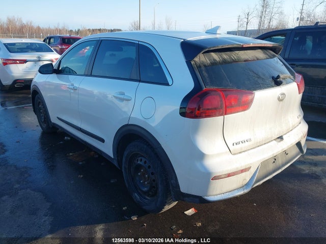 12563598 :رقم المزاد ، KNDCB3LC1K5281181 vin ، 2019 Kia Niro Fe/lx مزاد بيع
