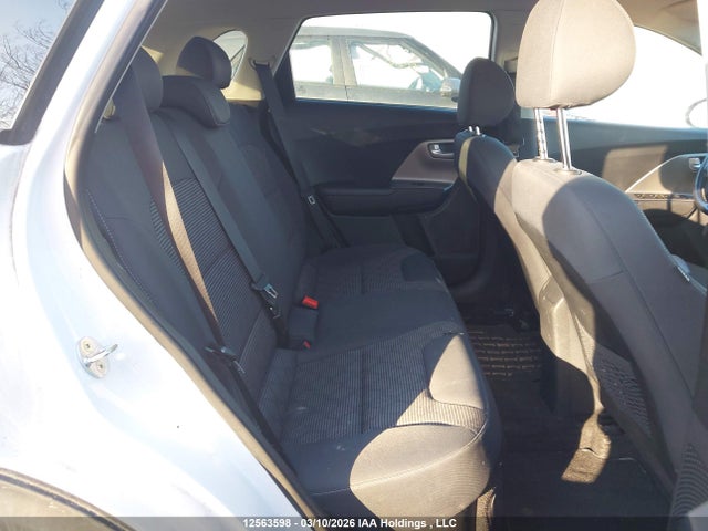 12563598 :رقم المزاد ، KNDCB3LC1K5281181 vin ، 2019 Kia Niro Fe/lx مزاد بيع