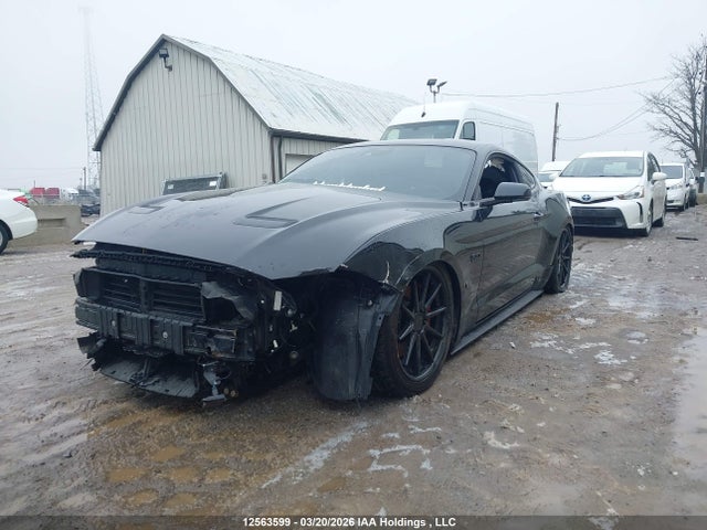 Продажа на аукционе авто 2021 Ford Mustang Gt Premium, vin: 1FA6P8CF6M5107363, номер лота: 12563599