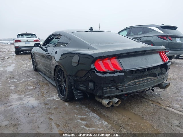 Продажа на аукционе авто 2021 Ford Mustang Gt Premium, vin: 1FA6P8CF6M5107363, номер лота: 12563599