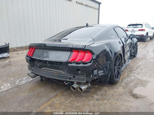 Продажа на аукционе авто 2021 Ford Mustang Gt Premium, vin: 1FA6P8CF6M5107363, номер лота: 12563599