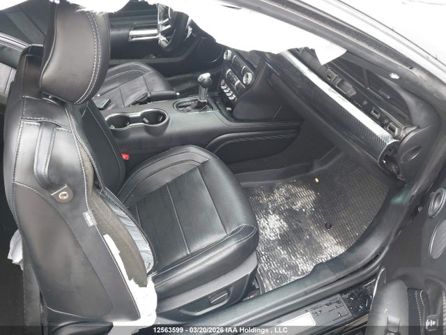 Продажа на аукционе авто 2021 Ford Mustang Gt Premium, vin: 1FA6P8CF6M5107363, номер лота: 12563599