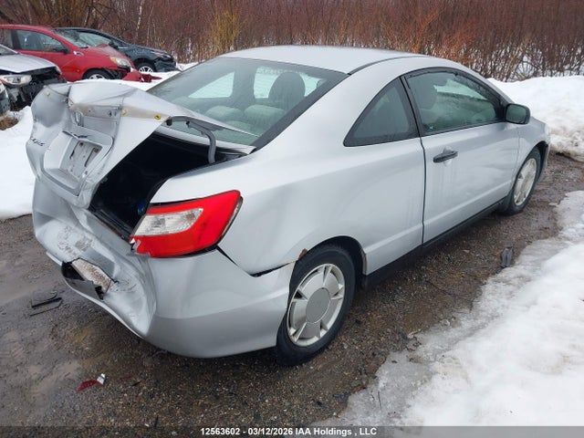 Продаж на аукціоні авто 2010 Honda Civic Dx-g, vin: 2HGFG1B3XAH000637, номер лоту: 12563602
