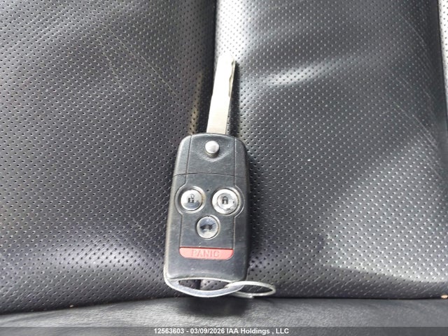 2009 Acura Mdx მანქანა იყიდება აუქციონზე, vin: 2HNYD28809H003545, აუქციონის ნომერი: 12563603