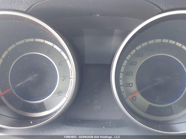 2009 Acura Mdx მანქანა იყიდება აუქციონზე, vin: 2HNYD28809H003545, აუქციონის ნომერი: 12563603