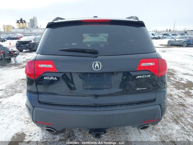 2009 Acura Mdx მანქანა იყიდება აუქციონზე, vin: 2HNYD28809H003545, აუქციონის ნომერი: 12563603