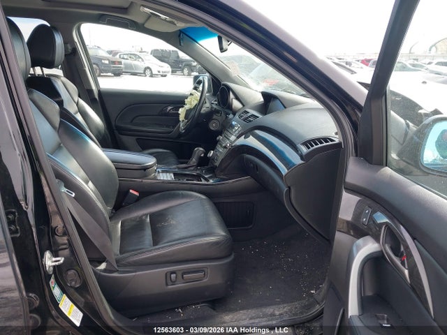 2009 Acura Mdx მანქანა იყიდება აუქციონზე, vin: 2HNYD28809H003545, აუქციონის ნომერი: 12563603