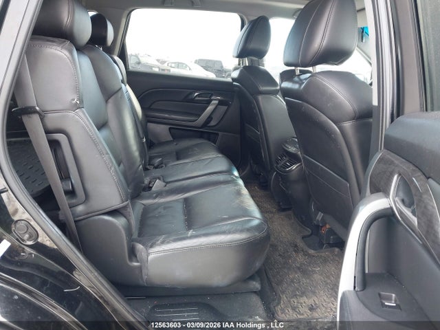 2009 Acura Mdx მანქანა იყიდება აუქციონზე, vin: 2HNYD28809H003545, აუქციონის ნომერი: 12563603
