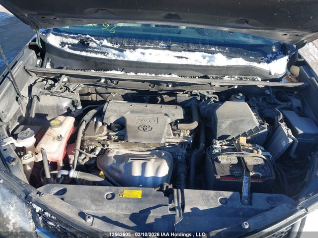 Aukcja sprzedaży 2013 Toyota Rav4 Xle, vin: 2T3RFREV6DW025999, numer aukcji: 12563605