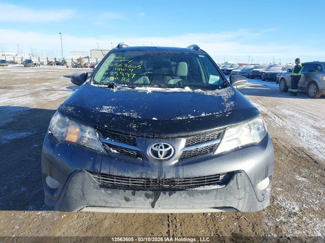 Aukcja sprzedaży 2013 Toyota Rav4 Xle, vin: 2T3RFREV6DW025999, numer aukcji: 12563605