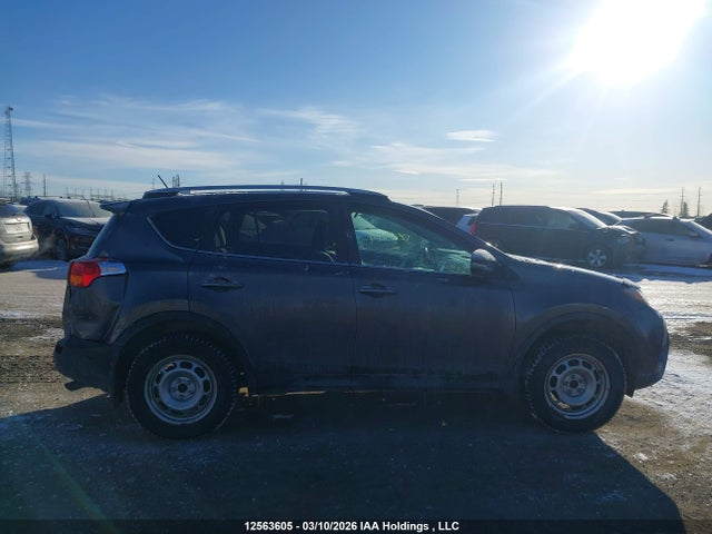Aukcja sprzedaży 2013 Toyota Rav4 Xle, vin: 2T3RFREV6DW025999, numer aukcji: 12563605
