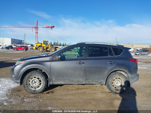 Aukcja sprzedaży 2013 Toyota Rav4 Xle, vin: 2T3RFREV6DW025999, numer aukcji: 12563605