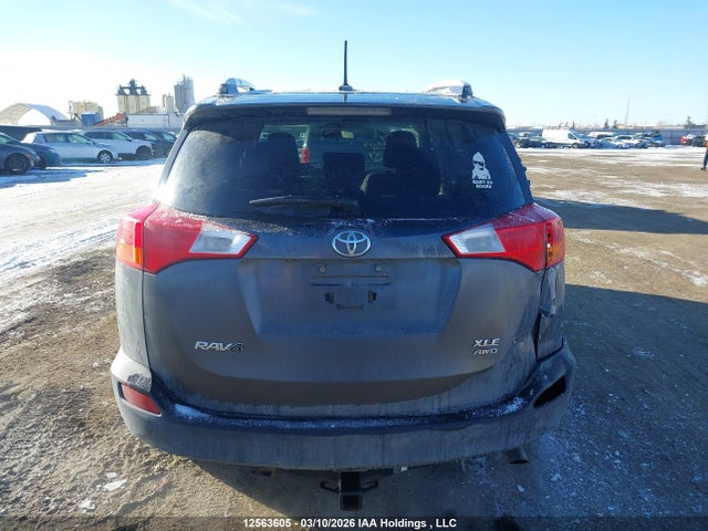 Aukcja sprzedaży 2013 Toyota Rav4 Xle, vin: 2T3RFREV6DW025999, numer aukcji: 12563605