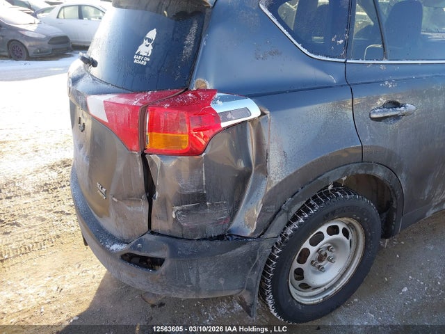 Aukcja sprzedaży 2013 Toyota Rav4 Xle, vin: 2T3RFREV6DW025999, numer aukcji: 12563605