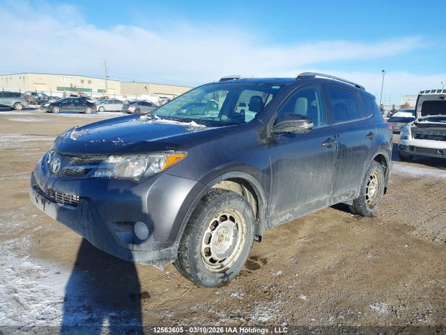 Aukcja sprzedaży 2013 Toyota Rav4 Xle, vin: 2T3RFREV6DW025999, numer aukcji: 12563605