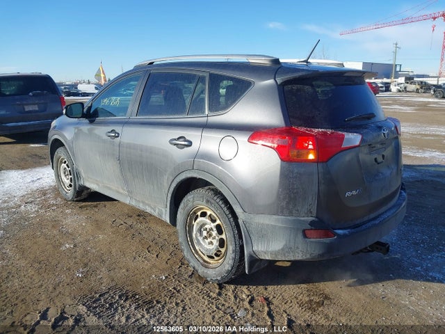 Aukcja sprzedaży 2013 Toyota Rav4 Xle, vin: 2T3RFREV6DW025999, numer aukcji: 12563605